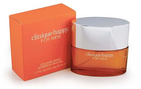 Clinique Happy Cologne - Click Image to Close